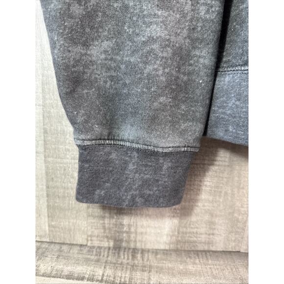 Led Zeppelin Black Sweatshirt Men's XXL 1977 United States of America Tour - Picture 4 of 7